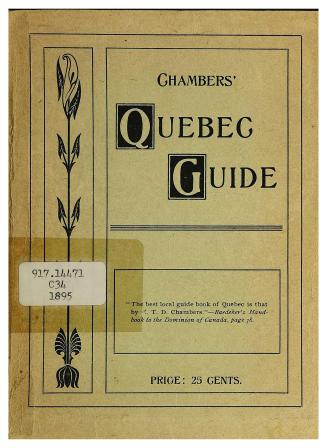 The guide to Quebec