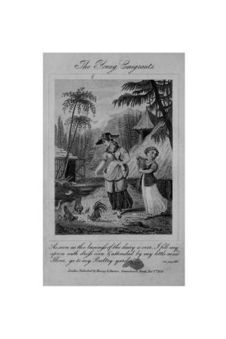 The young emigrants, or, Pictures of Canada, calculated to amuse and instruct the minds of youth