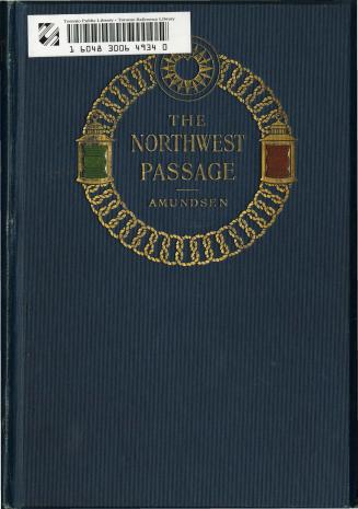 ''The North West passage''