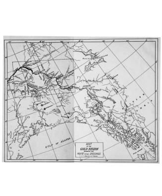 Klondike and the Yukon country : a description of our Alaskan land of gold from the latest official and scientific sources and personal observations