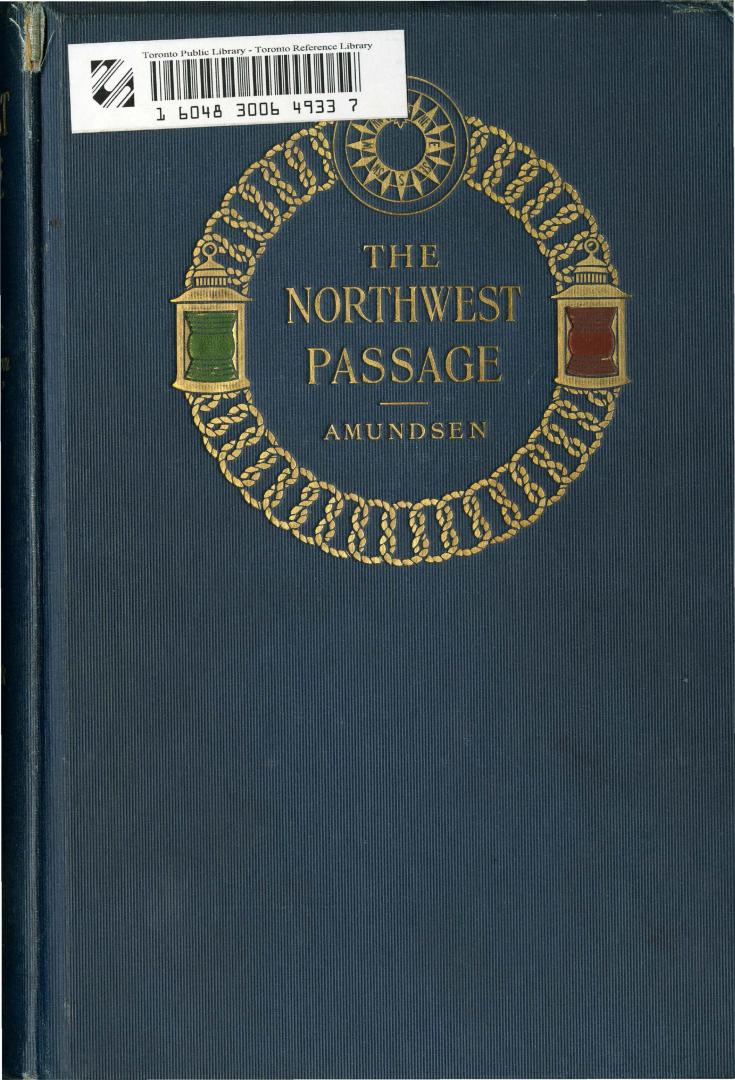 ''The North West passage''