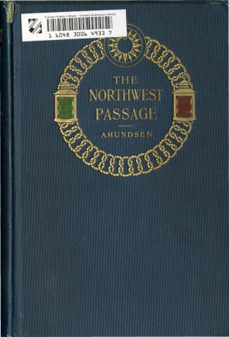 ''The North West passage''