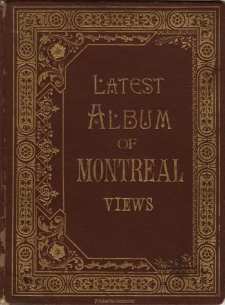 Latest album of Montreal views.