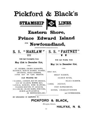 McAlpine's illustrated tourists' and travellers' guide: barristers' and attorneys' lists of Nova Scotia, New Brunswick and Prince Edward Island