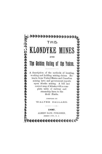 Pamphlets on the Klondyke