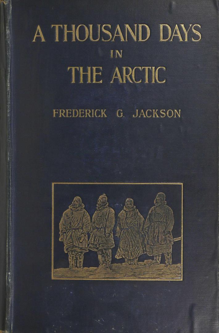 A thousand days in the Arctic v