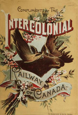 An Intercolonial outing! Along the shores of the lower St