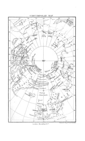 The Arctic voyages of Adolf Erik Nordenskiöld, 1858-1879