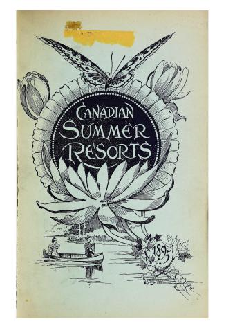 Canadian summer resorts