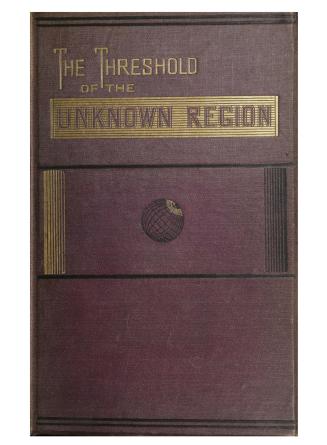 The threshold of the unknown region