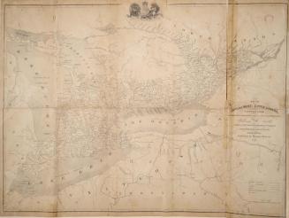Canada, past, present and future, being a historical, geographical, geological and statistical account of Canada West