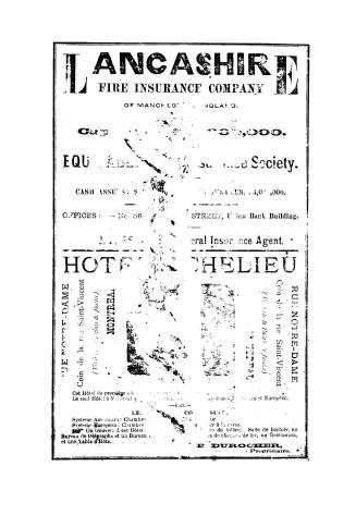 Cherrier's directory of Québec and Levis for the year ending May 1