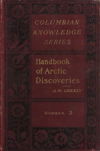 Handbook of Arctic discoveries
