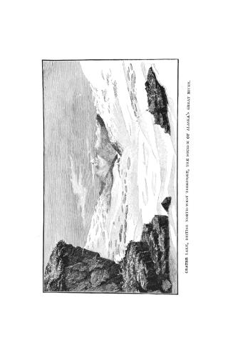 A summer in Alaska