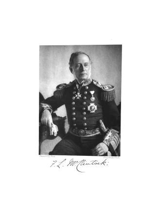 Life of Admiral Sir Leopold McClintock