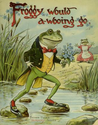 Froggy would a-wooing go