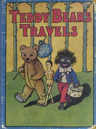 Teddy Bear's travels