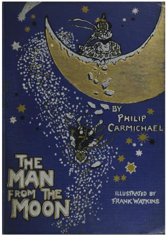 The man from the moon
