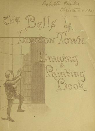 The bells of London town : drawing & painting book