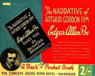 The narrative of Arthur Gordon Pym