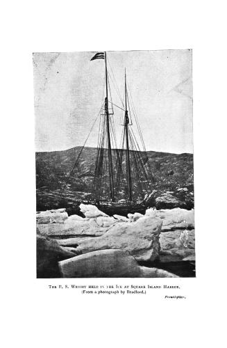The Labrador coast, a journal of two summer cruises to that region with notes on its early discovery, on the Eskimo, on its physical geography, geology and natural history