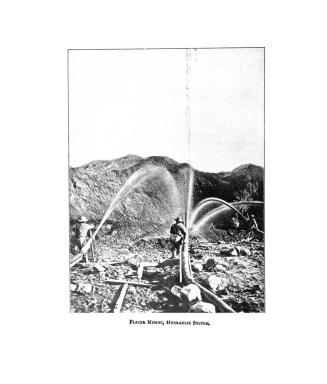 Gold fields of the Klondike and the wonders of Alaska