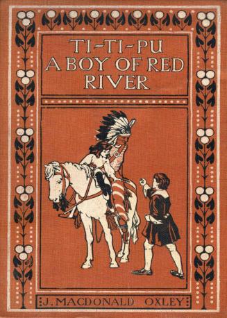 Ti-Ti-Pu : a boy of Red River