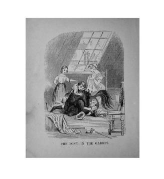The little black pony : and other stories for young people