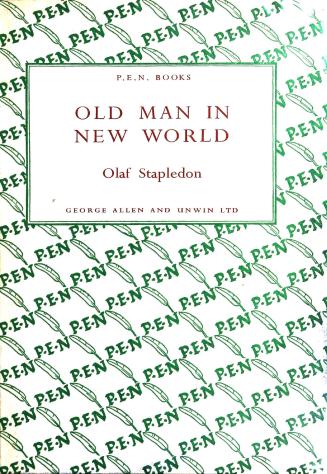 Old man in a new world