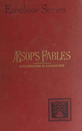 Three hundred Aesop's fables