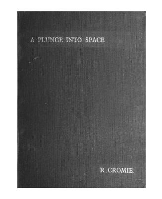 Book cover: Black with silver text.