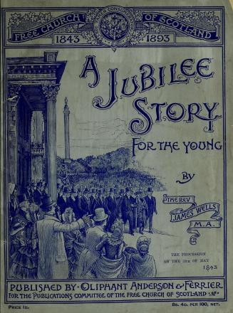 A jubilee story for the young