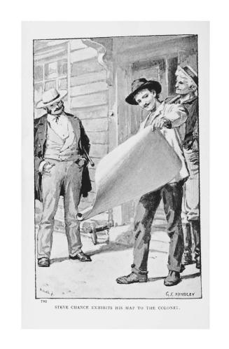 Gold, gold, in Cariboo! : a story of adventure in British Columbia