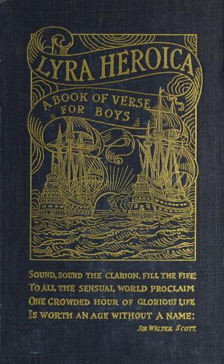Lyra heroica : a book of verse for boys