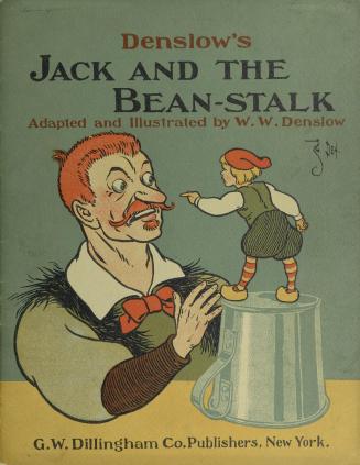 Denslow's Jack and the bean-stalk