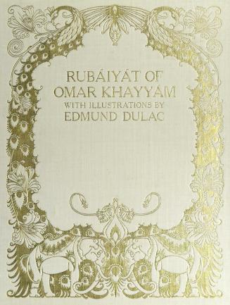 Rubáiyát of Omar Khayyám