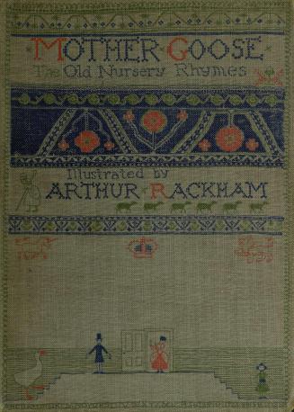 Mother Goose : the old nursery rhymes