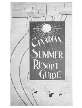 Canadian summer resorts