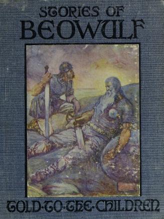 Stories of Beowulf told to the children