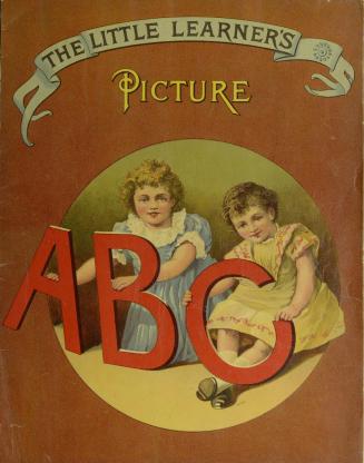 The little learner's picture ABC