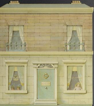 The dolls' house