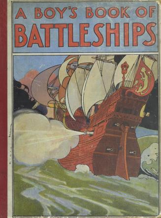 A boy's book of battleships