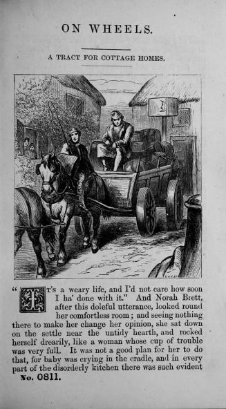 On wheels : a tract for cottage homes