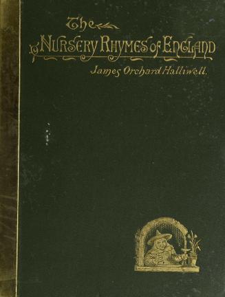 The nursery rhymes of England