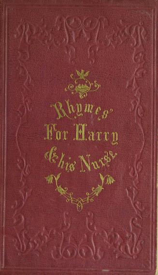 Rhymes for Harry and his nursemaid