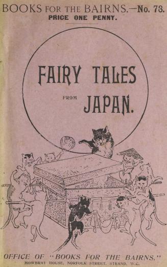 Fairy tales from JapanFirst edition