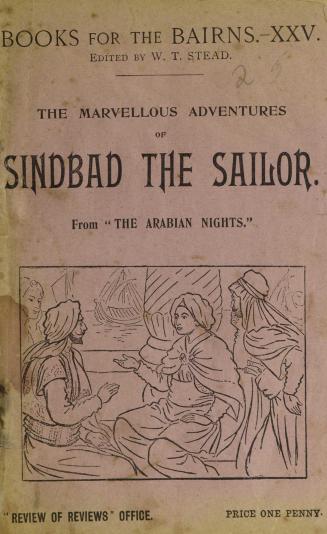 The marvellous adventures of Sindbad the sailor