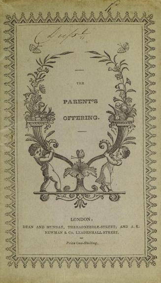 The parent's offering to a good child : a collection of interesting tales