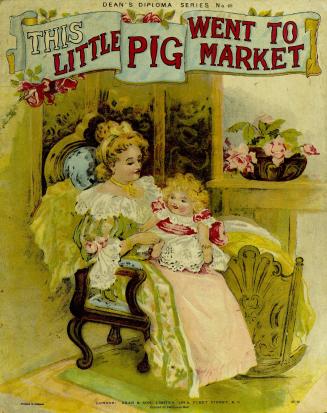 This little pig went to market
