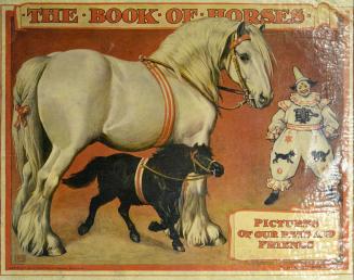 The book of horses : pictures of our pets and friends